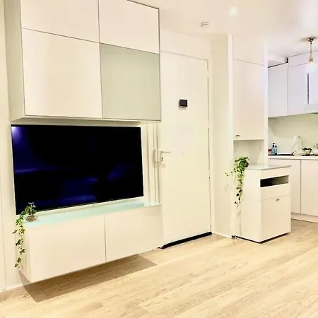 Apartment Center Of - Elegant In Highly Secured Area